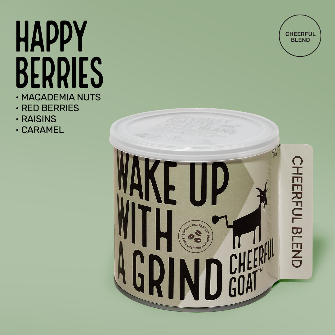 Happy Berries