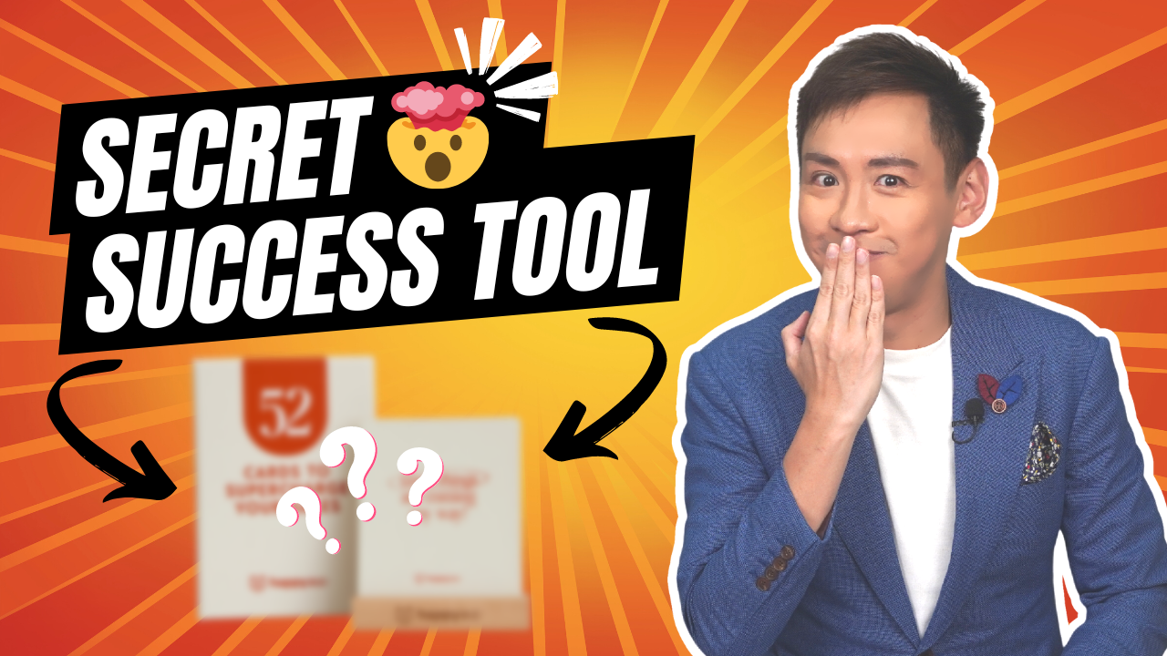 Load video: Secret Success Tool