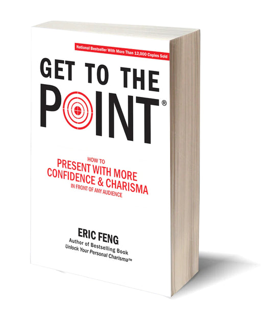Get To The Point Book