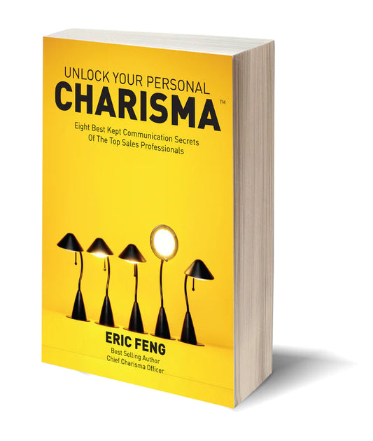 Unlock Your Personal Charisma Book