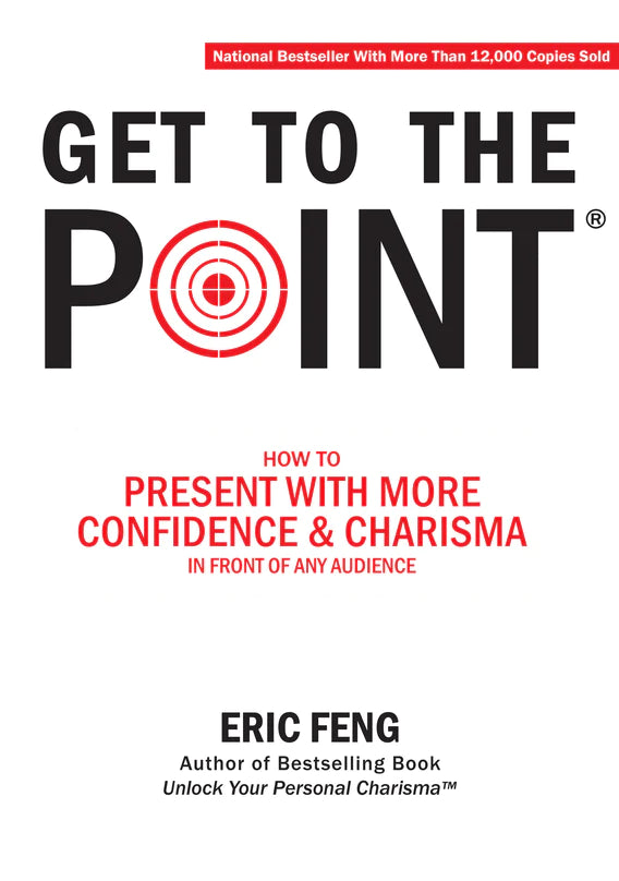 On Point Book Get To The Point Book – HAPPYME