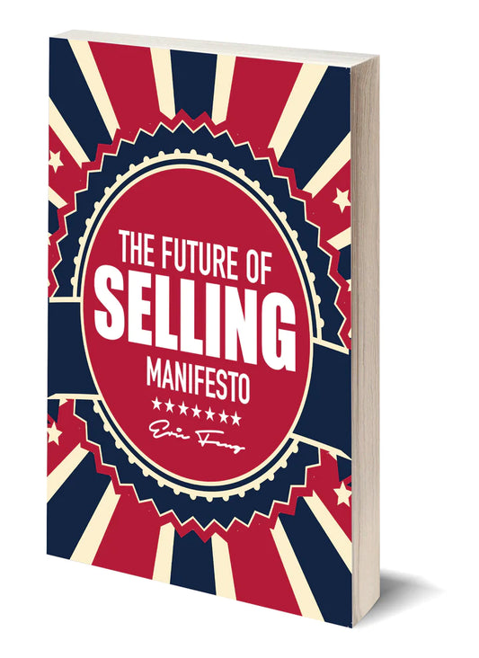 The Future of Selling Manifesto Book